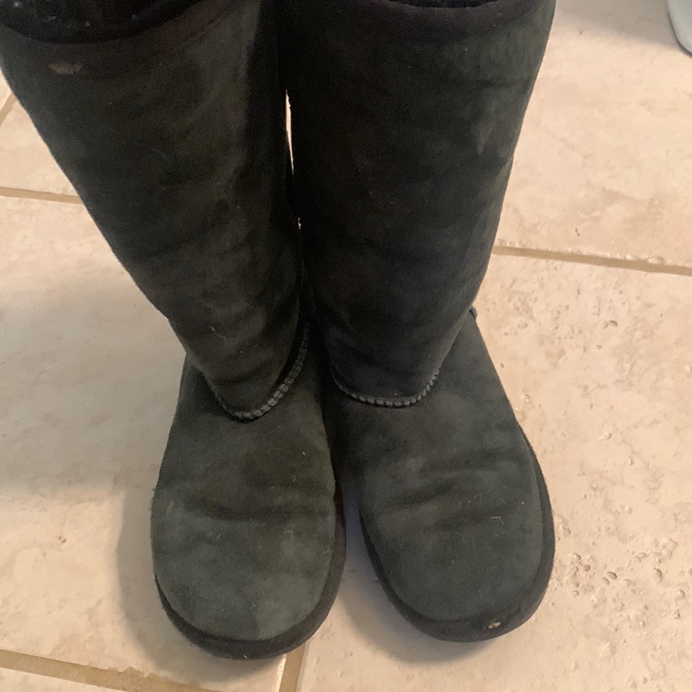 Ugg tall boots